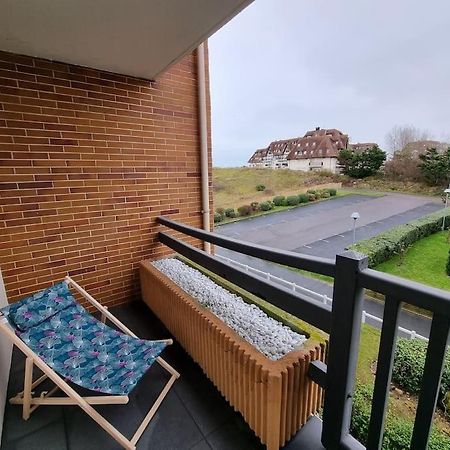 Cosy Plage-Acces Prive A La Mer Cabourg Exteriér fotografie